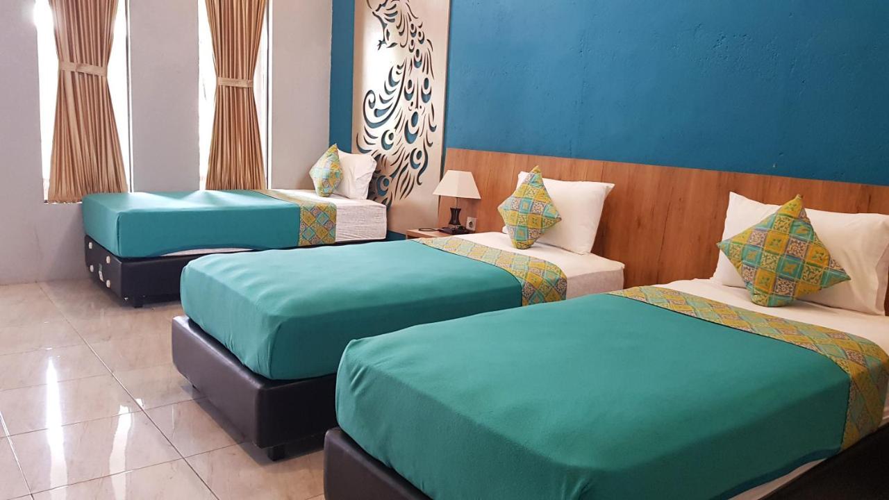 Sanur Agung Hotel Екстер'єр фото