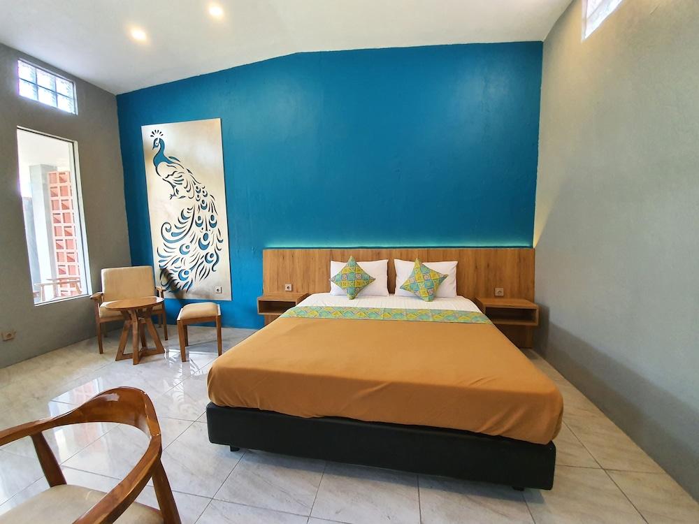 Sanur Agung Hotel Екстер'єр фото