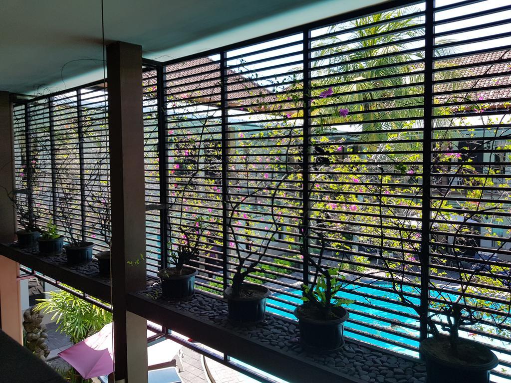 Sanur Agung Hotel Екстер'єр фото