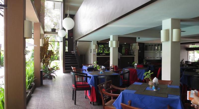 Sanur Agung Hotel Екстер'єр фото