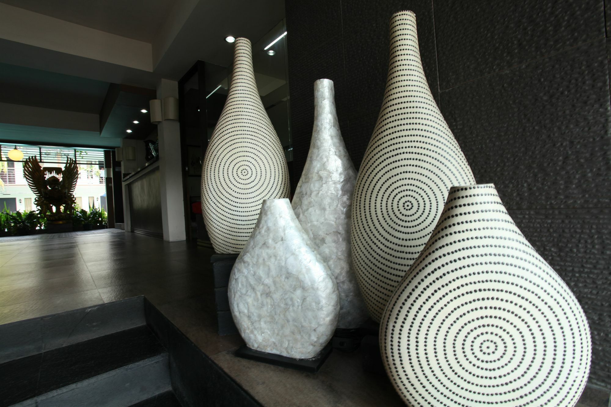 Sanur Agung Hotel Екстер'єр фото