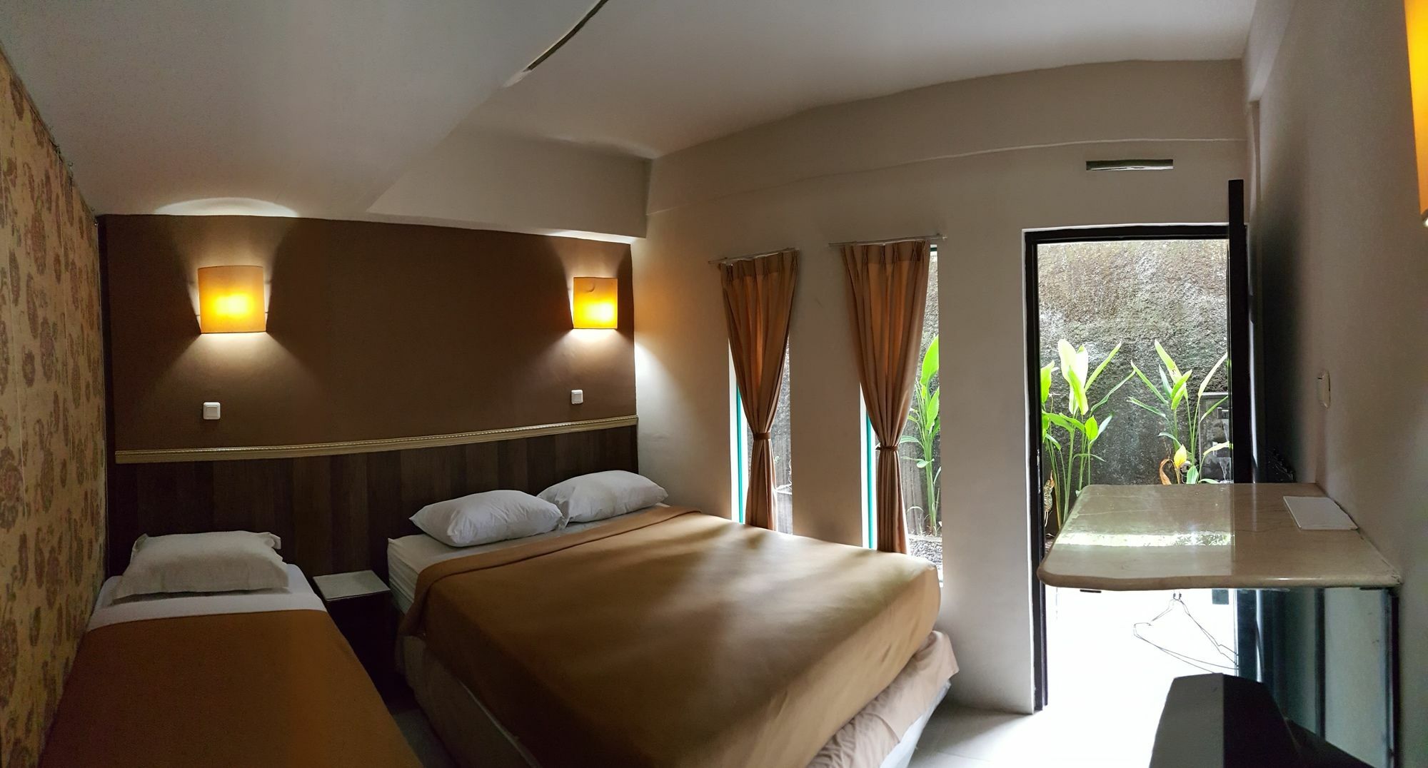 Sanur Agung Hotel Екстер'єр фото